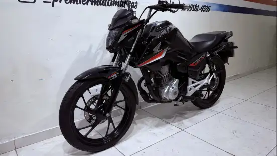 HONDA-CG 160 FAN HONDA-CG 160 FAN-2024