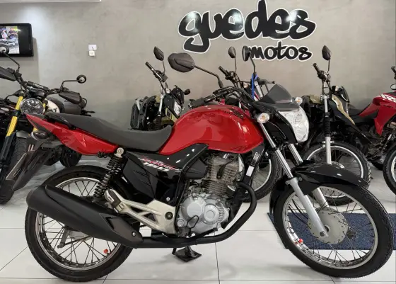 HONDA CG 160 START ES 