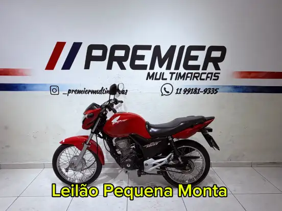 HONDA-CG 160 START ES HONDA-CG 160 START ES-2022