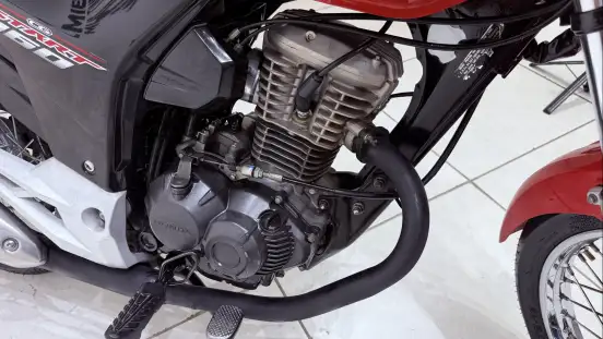 HONDA-CG 160 START ES-2022