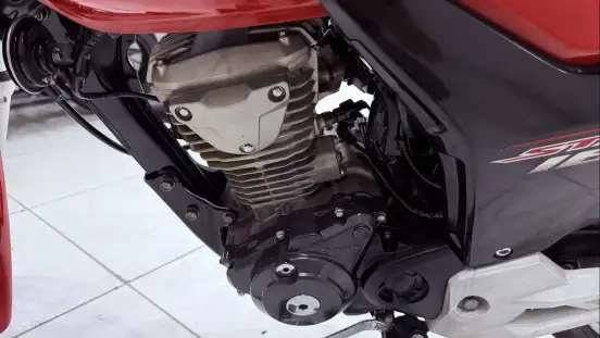 HONDA-CG 160 START ES-2022