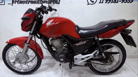 HONDA-CG 160 START ES-2022
