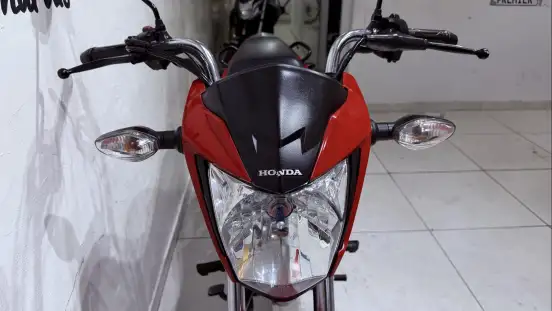 HONDA-CG 160 START ES-2022