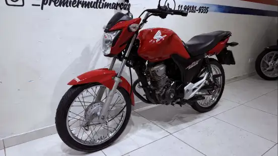 HONDA-CG 160 START ES HONDA-CG 160 START ES-2022
