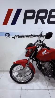 HONDA-CG 160 START ES-2022
