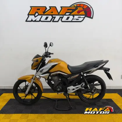 HONDA CG 160 TITAN 