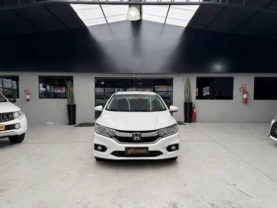 HONDA CITY 1.5 LX 16V FLEX 4P AUTOMÁTICO