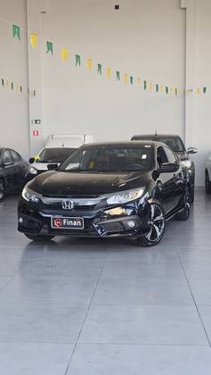 HONDA CIVIC 2.0 16V FLEXONE EXL 4P CVT