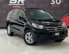 HONDA CRV 2.0 LX 4X2 16V FLEX 4P AUTOMÁTICO HONDA CRV 2.0 LX 4X2 16V FLEX 4P AUTOMÁTICO