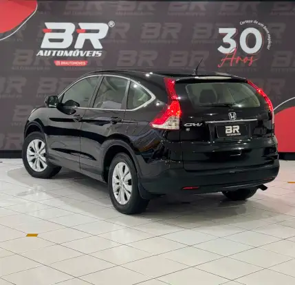 HONDA-CRV-2.0 LX 4X2 16V FLEX 4P AUTOMÁTICO HONDA-CRV-2013