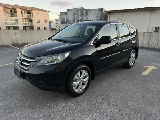 HONDA CRV 2.0 LX 4X2 16V GASOLINA 4P AUTOMÁTICO