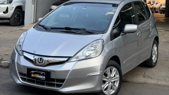HONDA FIT 1.4 LX 16V FLEX 4P AUTOMÁTICO