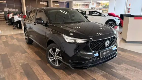 HONDA HR-V 1.5 DI I-VTEC TURBO FLEX TOURING CVT