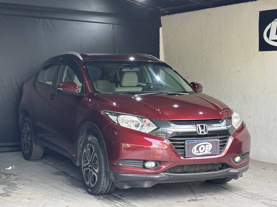 HONDA HR-V 1.8 16V FLEX EX 4P AUTOMÁTICO