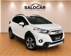 HONDA WR-V 1.5 16V FLEXONE EX CVT HONDA WR-V 1.5 16V FLEXONE EX CVT