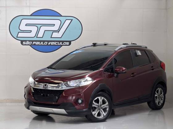 HONDA WR-V 1.5 16V FLEXONE EXL CVT