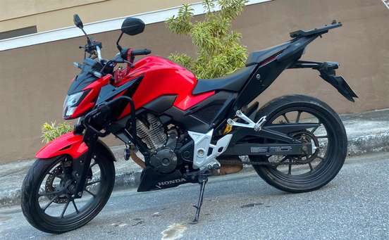 HONDA-CB 300F TWISTER ABS-2023