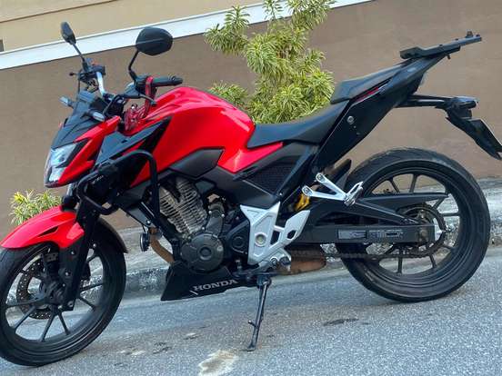 HONDA-CB 300F TWISTER ABS HONDA-CB 300F TWISTER ABS-2023