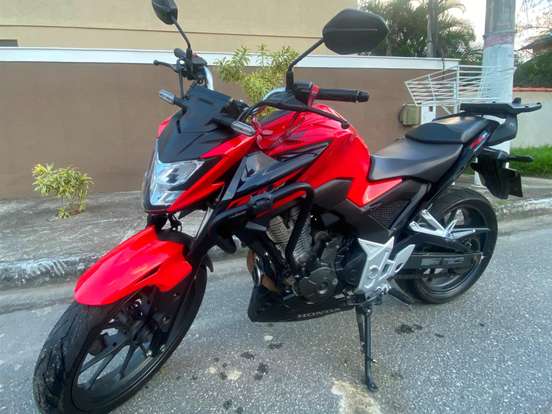 HONDA-CB 300F TWISTER ABS HONDA-CB 300F TWISTER ABS-2023