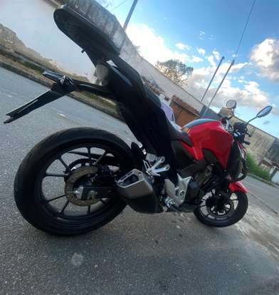 HONDA-CB 300F TWISTER ABS-2023