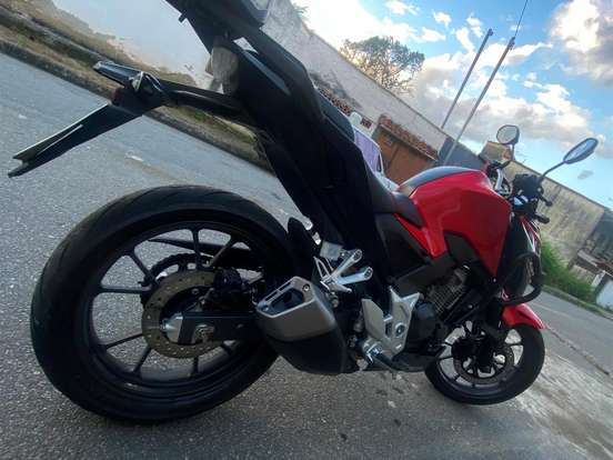 HONDA-CB 300F TWISTER ABS HONDA-CB 300F TWISTER ABS-2023