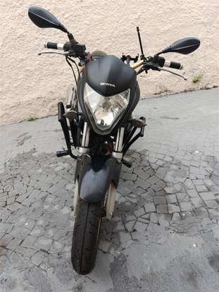 HONDA-CB 300R HONDA-CB 300R-2014