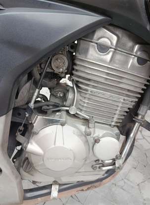 HONDA-CB 300R HONDA-CB 300R-2014