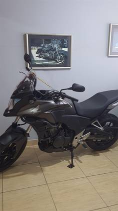 HONDA CB 500 X 