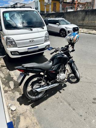 HONDA CG 125 FAN KS 