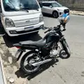 HONDA CG 125 FAN KS HONDA CG 125 FAN KS