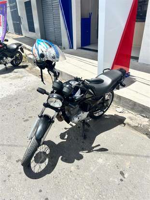 HONDA-CG 125 FAN KS-2012