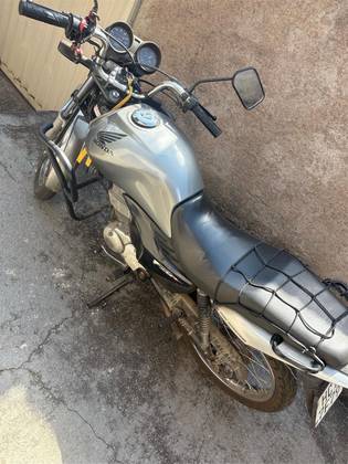 HONDA CG 150 FAN ESI 