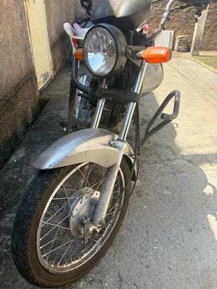HONDA-CG 150 FAN ESI HONDA-CG 150 FAN ESI-2011