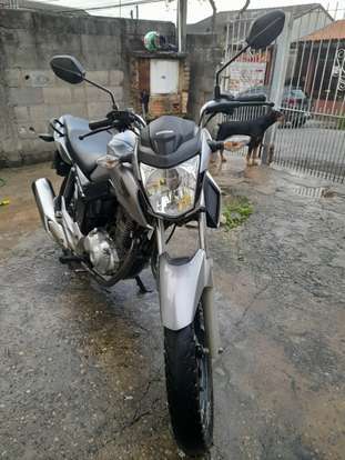 HONDA-CG 160 FAN HONDA-CG 160 FAN-2023