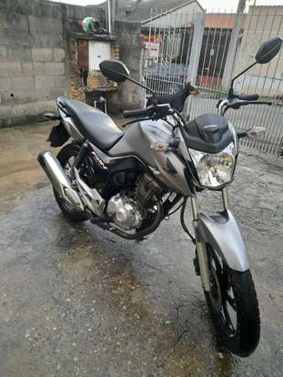 HONDA-CG 160 FAN HONDA-CG 160 FAN-2023