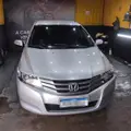 HONDA CITY 1.5 EX 16V FLEX 4P AUTOMÁTICO HONDA CITY 1.5 EX 16V FLEX 4P AUTOMÁTICO