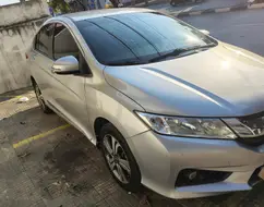 HONDA CITY 1.5 EX 16V FLEX 4P AUTOMÁTICO HONDA CITY 1.5 EX 16V FLEX 4P AUTOMÁTICO