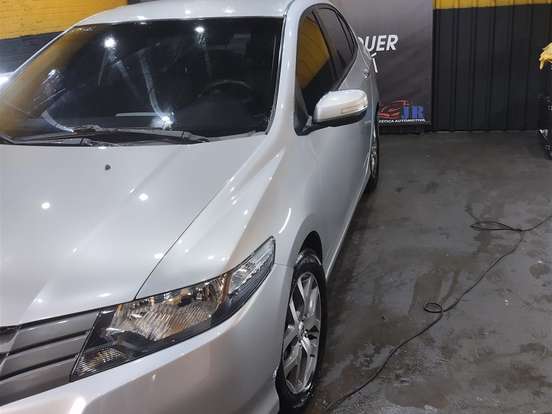 HONDA-CITY-1.5 EX 16V FLEX 4P AUTOMÁTICO HONDA-CITY-2012
