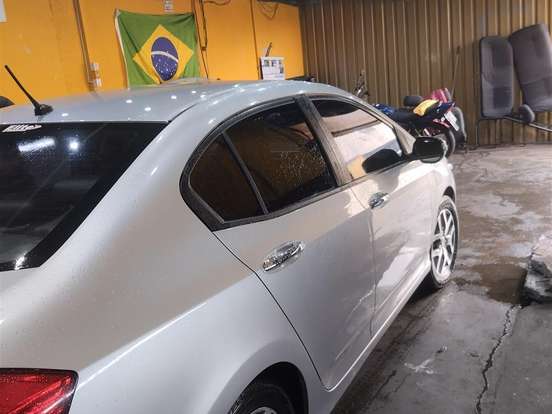 HONDA-CITY-1.5 EX 16V FLEX 4P AUTOMÁTICO HONDA-CITY-2012