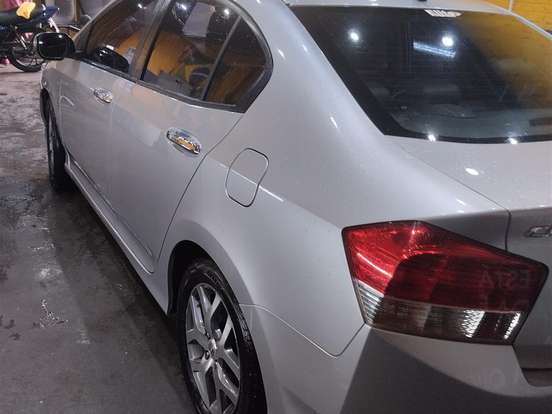 HONDA-CITY-1.5 EX 16V FLEX 4P AUTOMÁTICO HONDA-CITY-2012