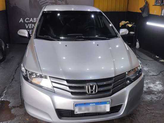 HONDA-CITY-1.5 EX 16V FLEX 4P AUTOMÁTICO HONDA-CITY-2012