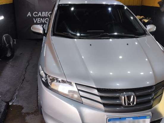 HONDA-CITY-1.5 EX 16V FLEX 4P AUTOMÁTICO HONDA-CITY-2012