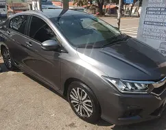 HONDA CITY 1.5 EXL 16V FLEX 4P AUTOMÁTICO HONDA CITY 1.5 EXL 16V FLEX 4P AUTOMÁTICO