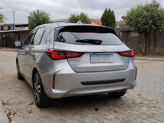 HONDA-CITY-1.5 i-VTEC FLEX HATCH TOURING CVT HONDA-CITY-2022