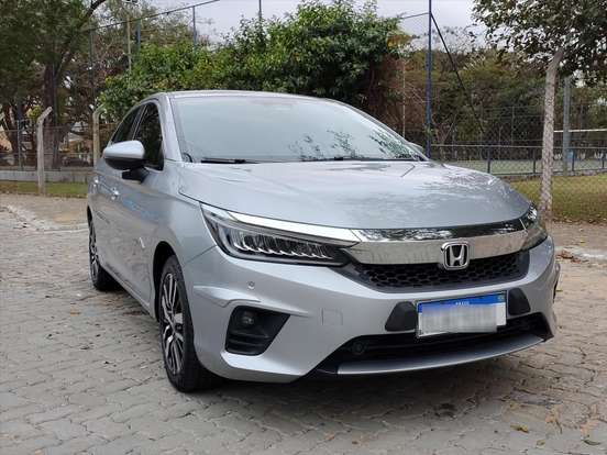 HONDA-CITY-1.5 i-VTEC FLEX HATCH TOURING CVT HONDA-CITY-2022
