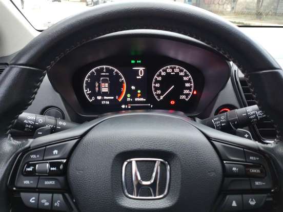 HONDA-CITY-1.5 i-VTEC FLEX HATCH TOURING CVT HONDA-CITY-2022