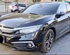 HONDA CIVIC 1.5 16V TURBO GASOLINA TOURING 4P CVT HONDA CIVIC 1.5 16V TURBO GASOLINA TOURING 4P CVT
