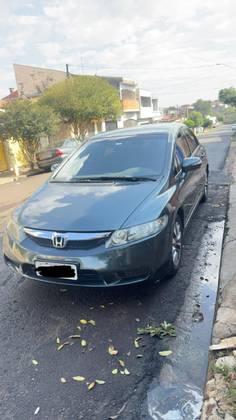 HONDA CIVIC 1.8 LXL SE 16V FLEX 4P MANUAL