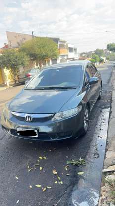 HONDA-CIVIC-1.8 LXL SE 16V FLEX 4P MANUAL HONDA-CIVIC-2010