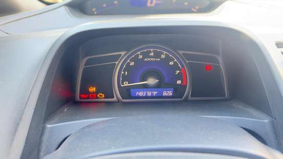 HONDA-CIVIC-1.8 LXL SE 16V FLEX 4P MANUAL HONDA-CIVIC-2010